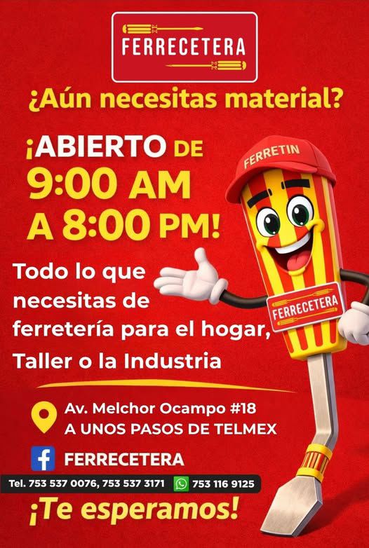 FERRECETERA SU FERRETERIA DE CONFIANZA - Imagen 2