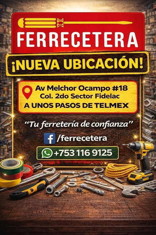 FERRECETERA SU FERRETERIA DE CONFIANZA - Imagen 1