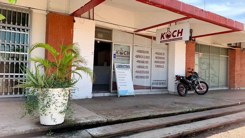 Laboratorio Koch Sucursal Tabachines - Imagen 1