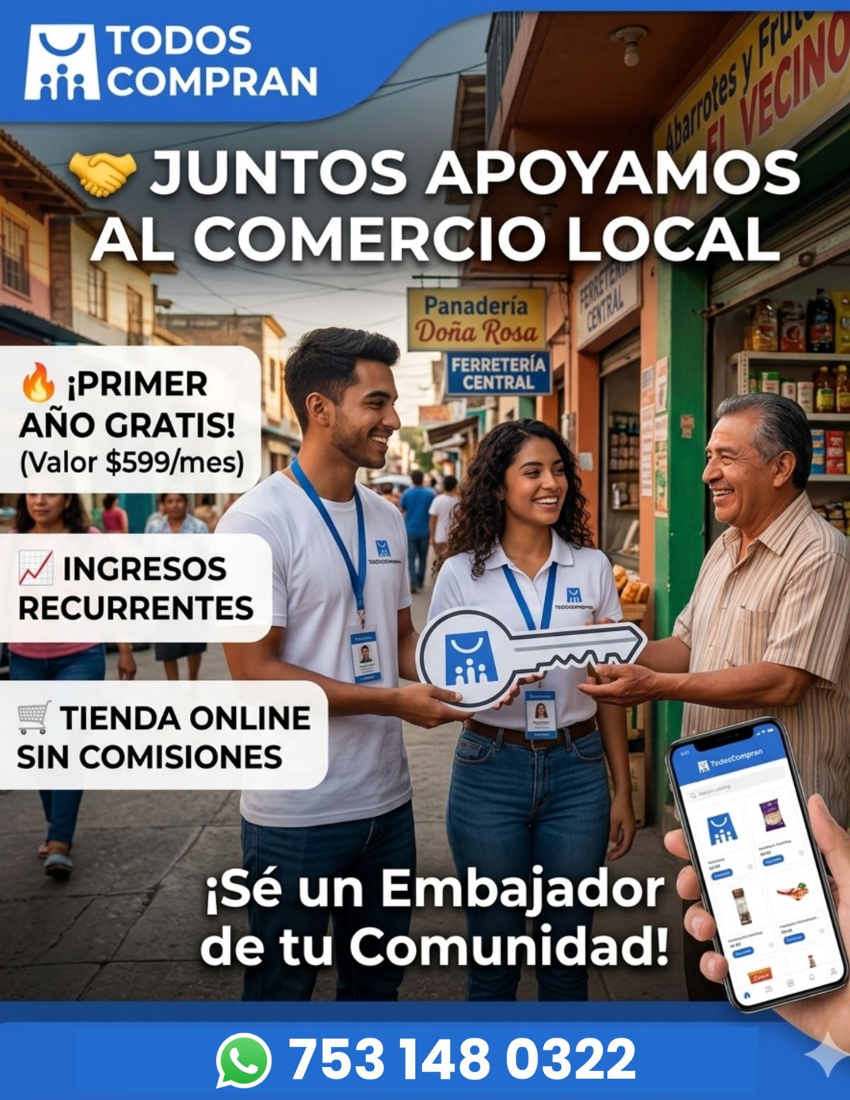Crea tu propia Agencia Digital en tu colonia. ¡Cero inversión! - Imagen 3