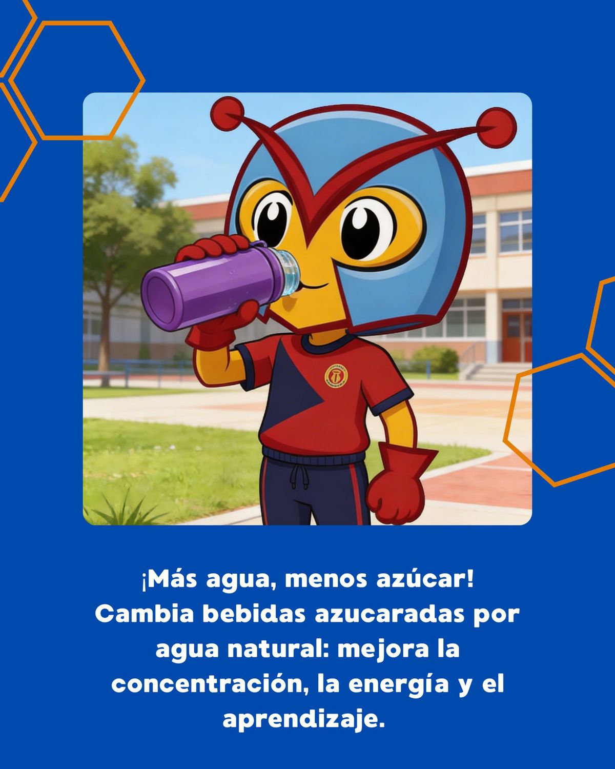 Colegio Belisario Domínguez - Imagen 1
