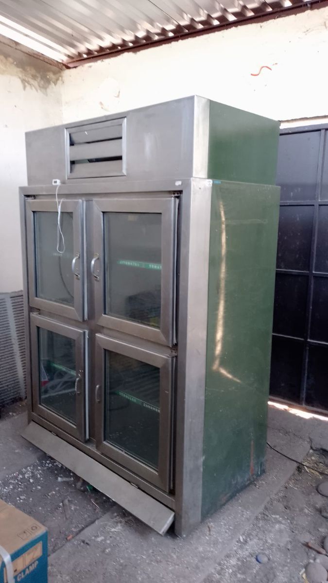 Mantenimiento y reparación de cuartos fríos  - Imagen 1