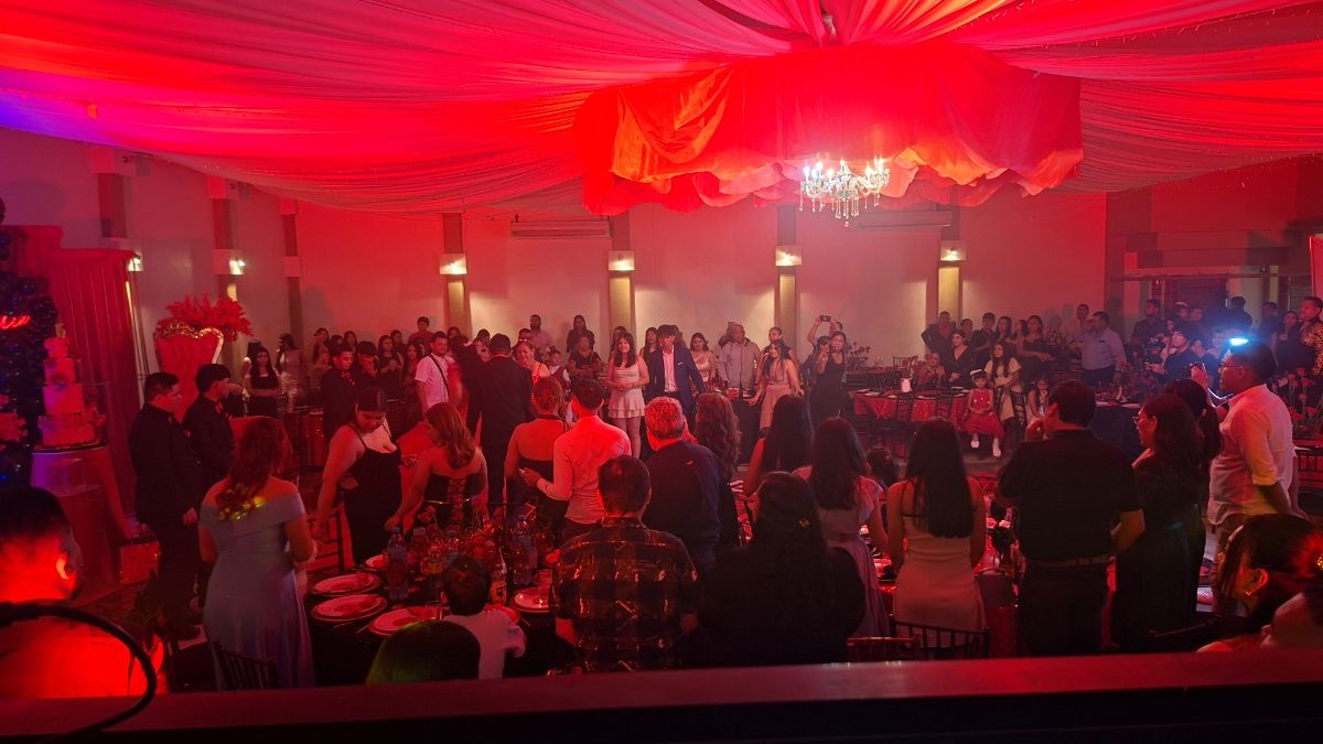 Evento XVaños - temática Red!! - Imagen 4