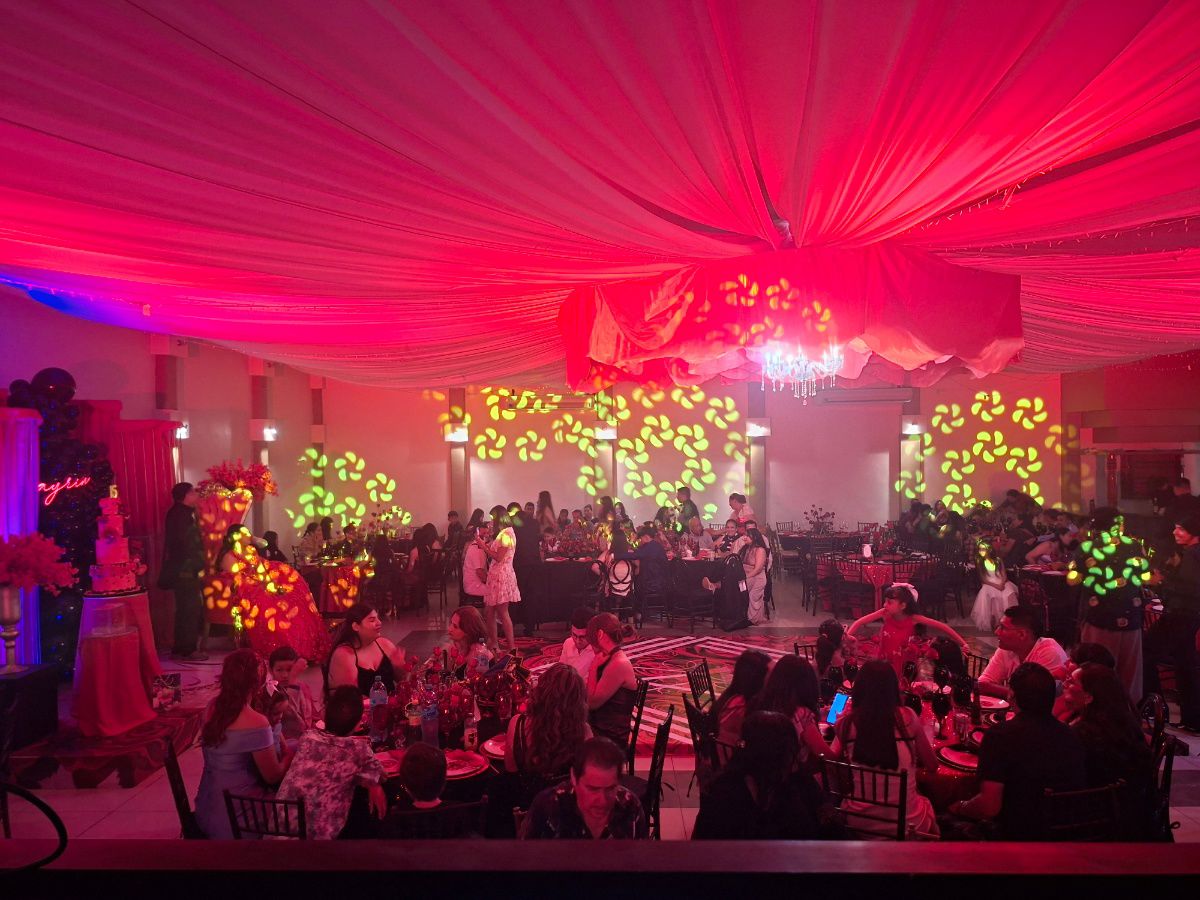Evento XVaños - temática Red!! - Imagen 7