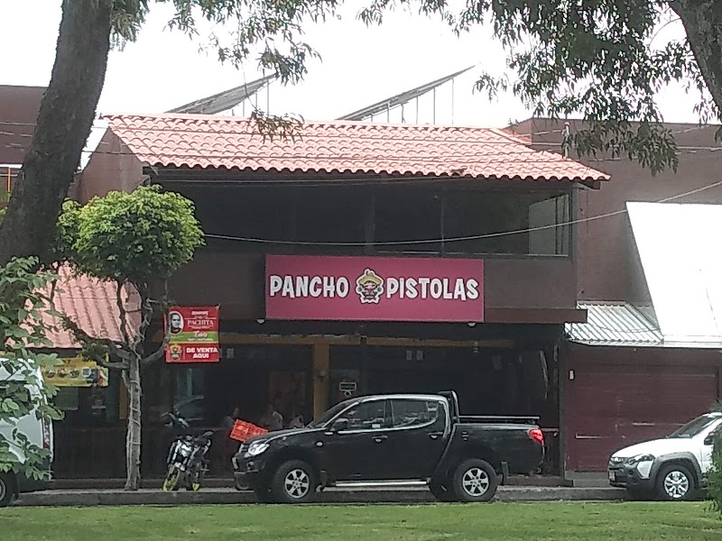 Pancho Pistolas - Imagen 1