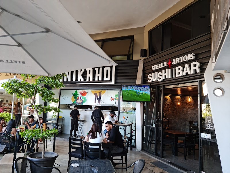 Nikaho Sushi Bar - Imagen 1