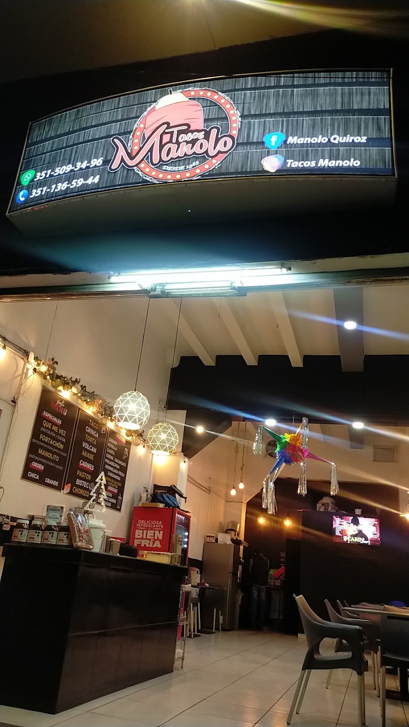 Tacos Manolo - Sucursal