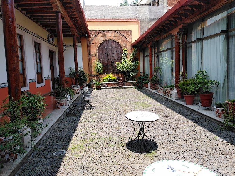 Hotel El Tarasco - Imagen 1