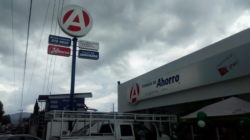 FARMACIAS DEL AHORRO Atletismo - Imagen 1