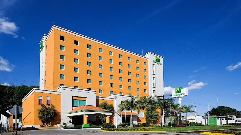 Holiday Inn Uruapan - Imagen 1