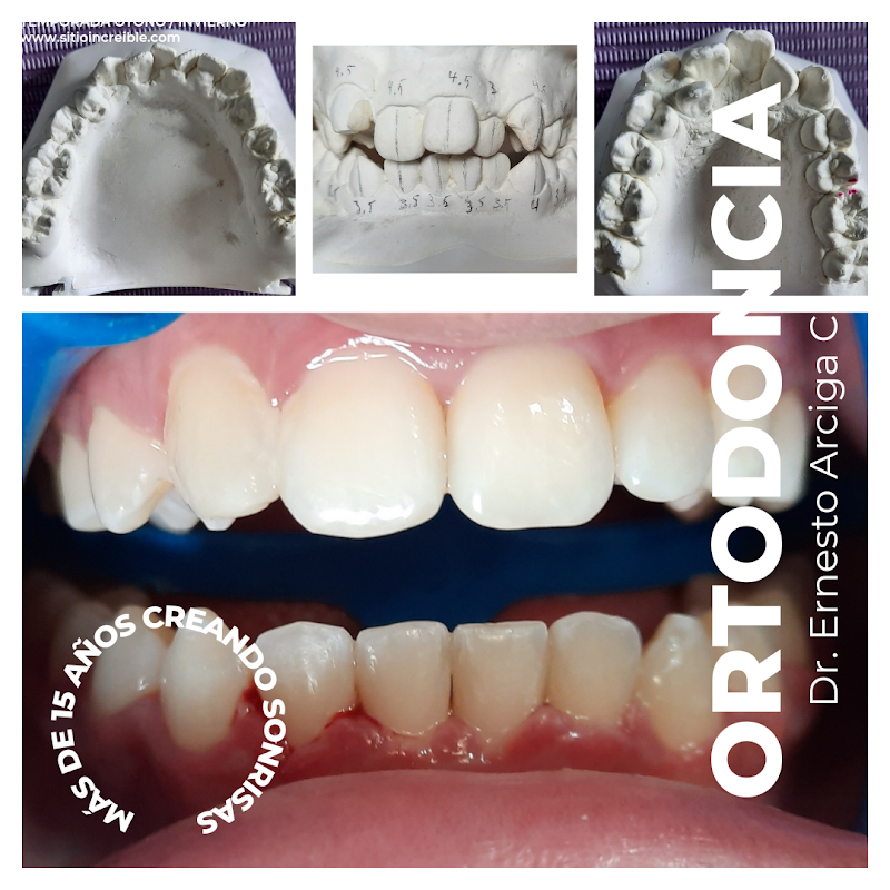 Dr. Ernesto Arciga C. - Imagen 1