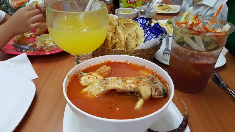 Mariscos la Paz - Imagen 1