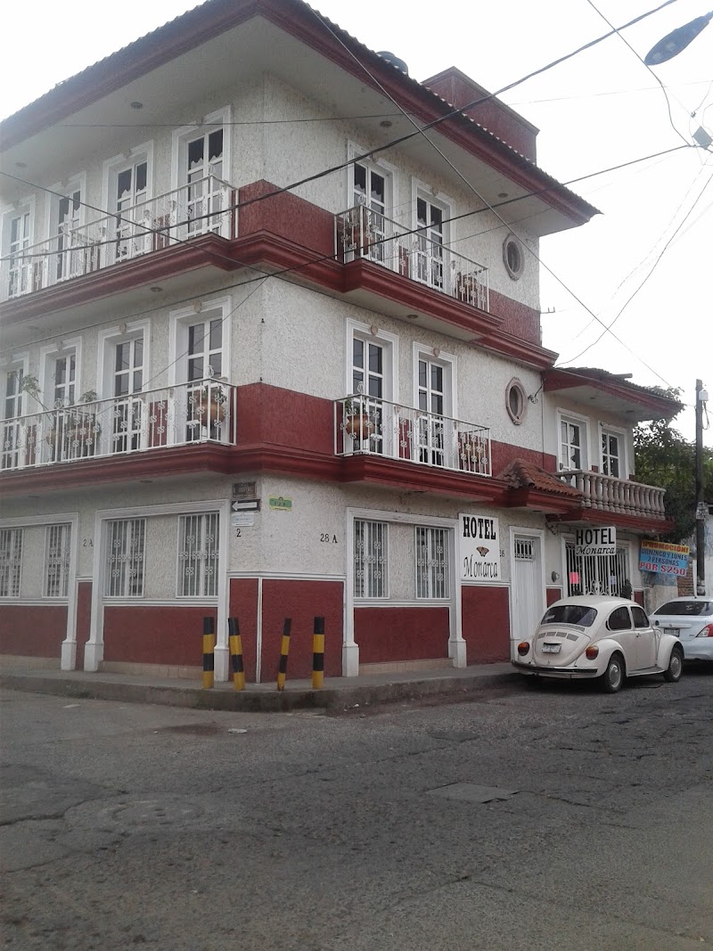 Hotel Monarca - Imagen 1