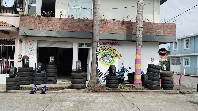 Vulcanizadora los Dos Carnales - Imagen 1