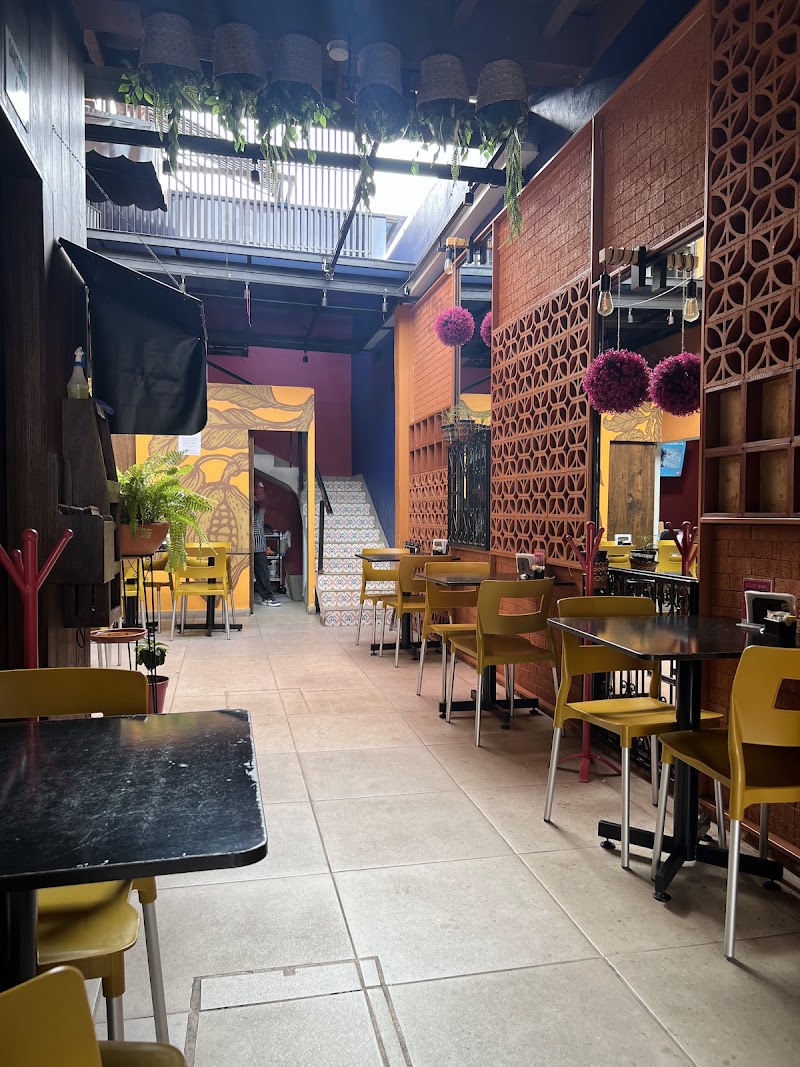 Sucursal Mi Tierra Restaurante Av Juárez y 5 de Febrero