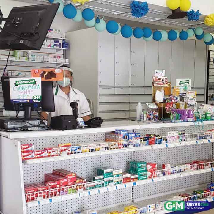Farmacia G&M Cupatitzio - Imagen 1