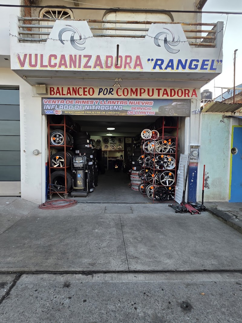 Vulcanizadora Rangel - Imagen 1