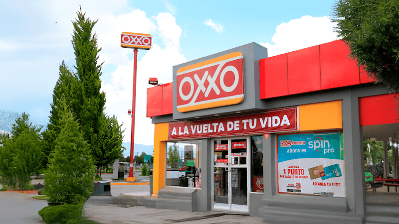 OXXO Zamora Las Americas GDL