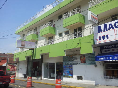 Hotel Sarabia - Imagen 1
