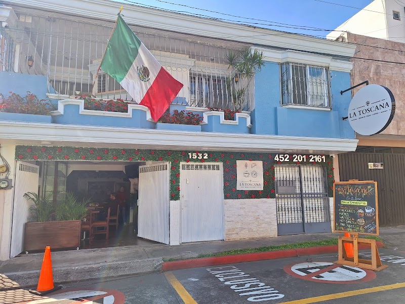 La Toscana Brunch & Coffee - Imagen 1