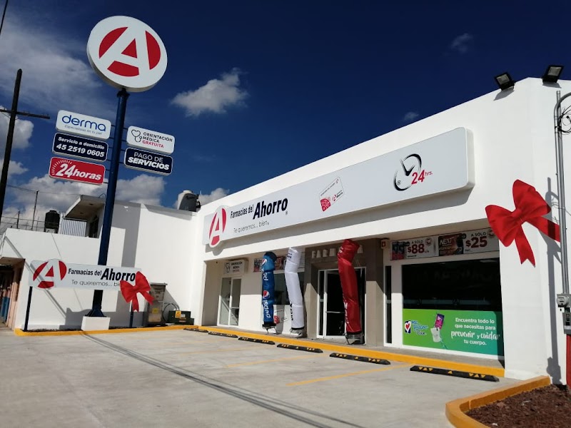 FARMACIAS DEL AHORRO Prolongación Jalisco - Imagen 1