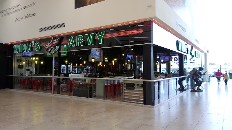 Rebel Wings Zamora - Imagen 1