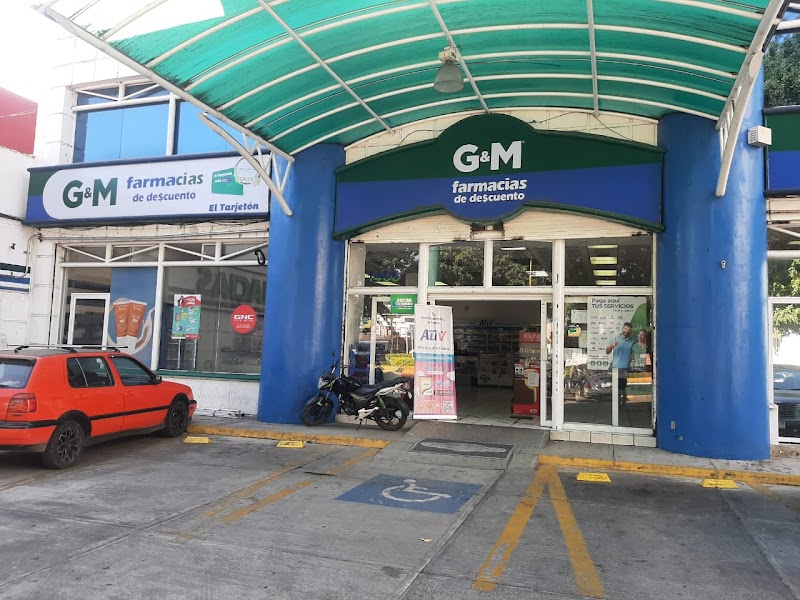 Farmacia G&M Paseo I - Imagen 1