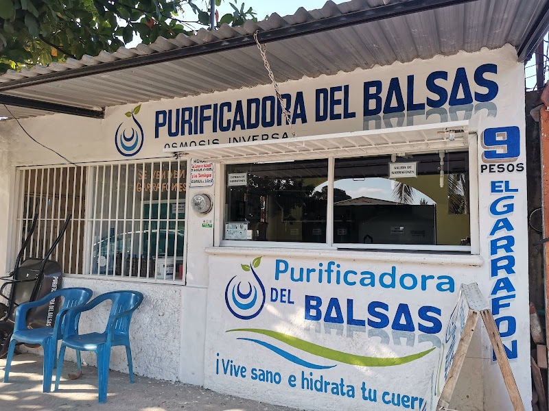 Purificadora del Balsas