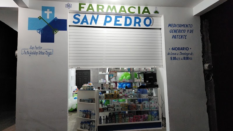Farmacia San Pedro - Imagen 1