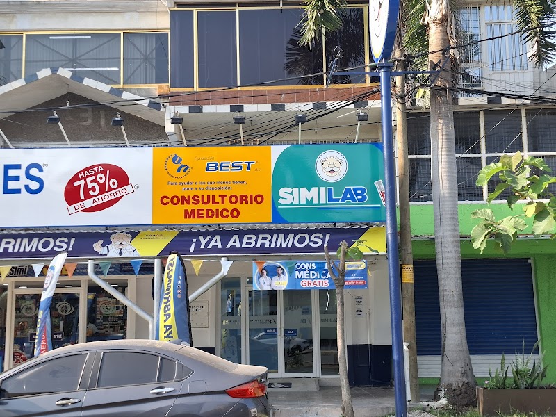 SIMILAB/Análisis Clínicos del Dr. Simi