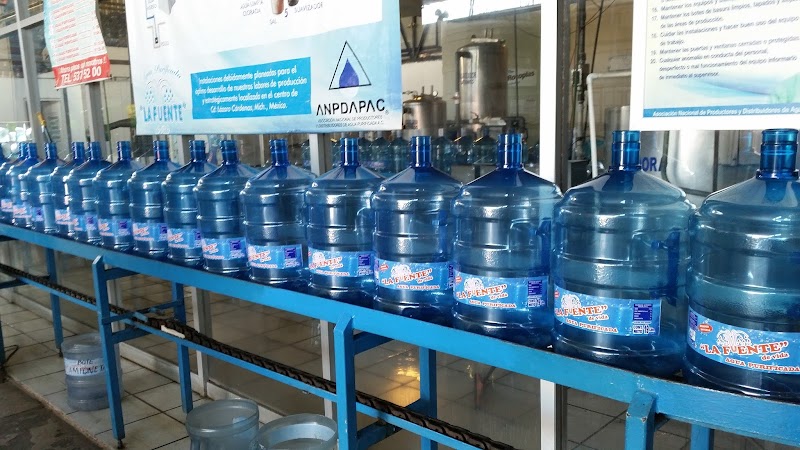Agua Purificada La Fuente de Vida - Imagen 1