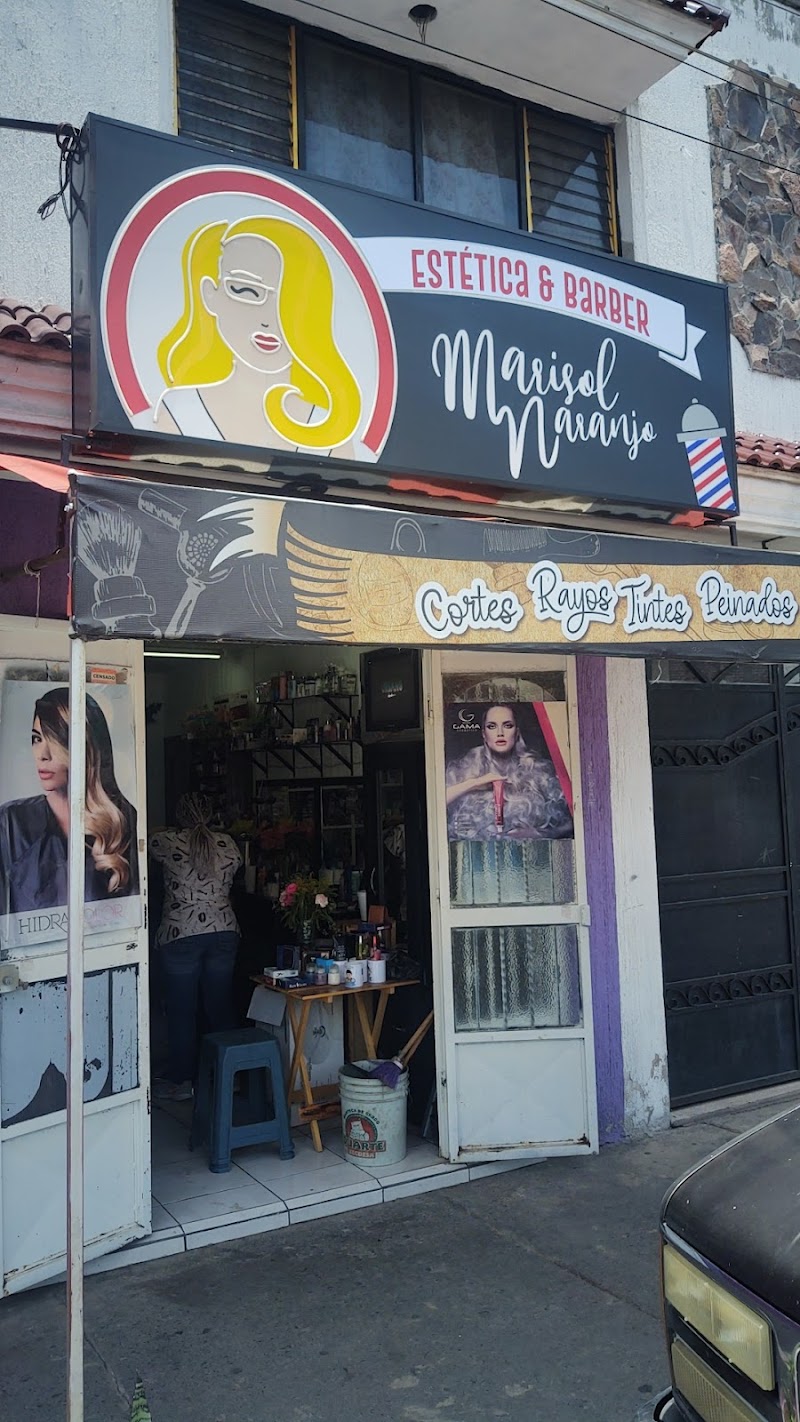 Barber Shop & Estética Marisol Naranjo - Imagen 1