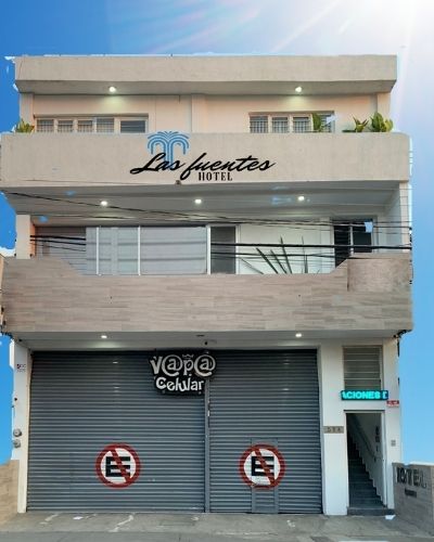 Hotel Las Fuentes - Imagen 1