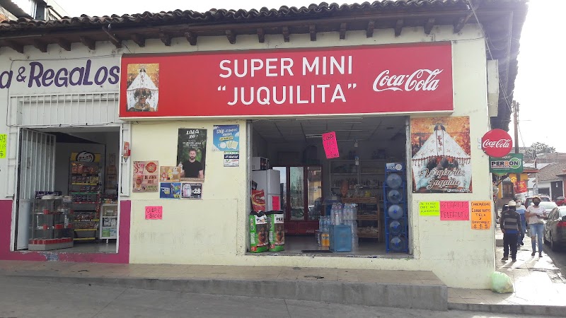 SUPER MINI JUQUILITA - Imagen 1