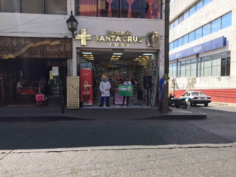 Farmacia Santa Cruz Uruapan - Imagen 1
