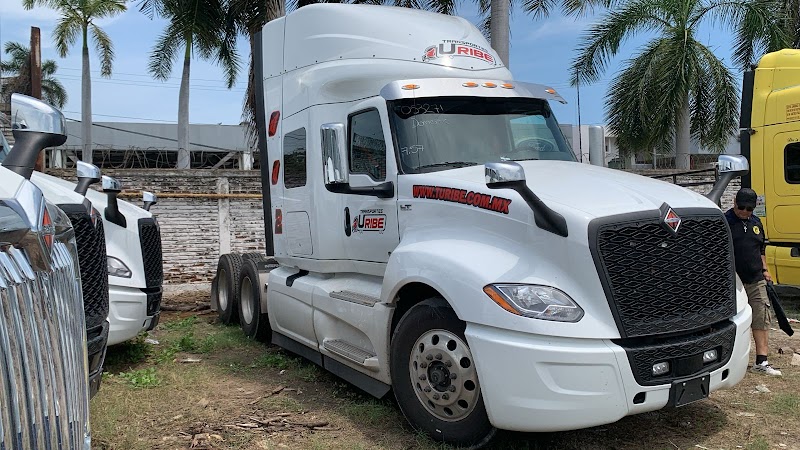 TRANSPORTES URIBE - Imagen 1