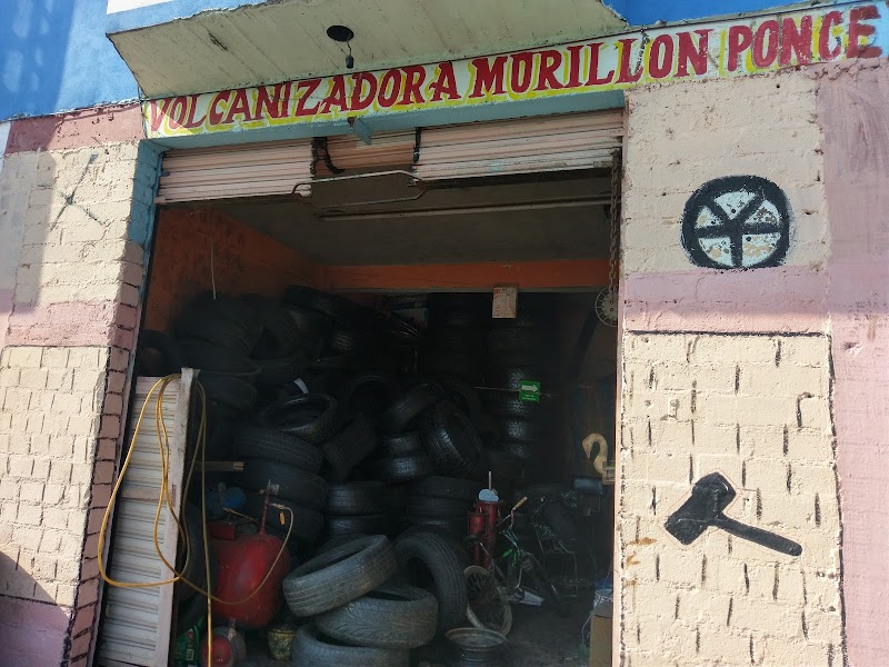 Vulcanizadora Morillon Ponce - Imagen 1