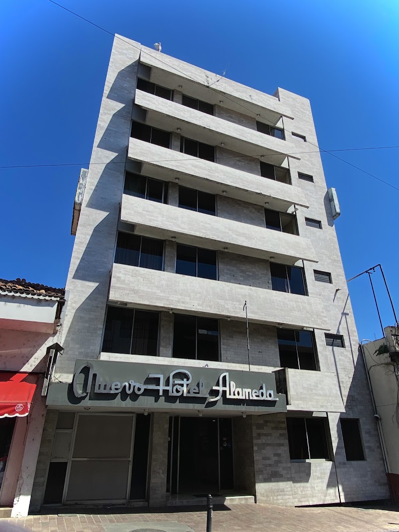 Nuevo Hotel Alameda de Uruapan - Imagen 1