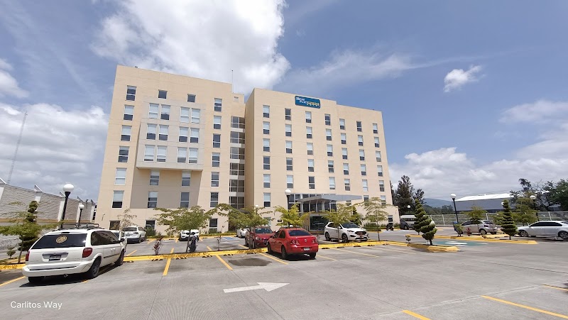 Hotel Best Place Express - Imagen 1