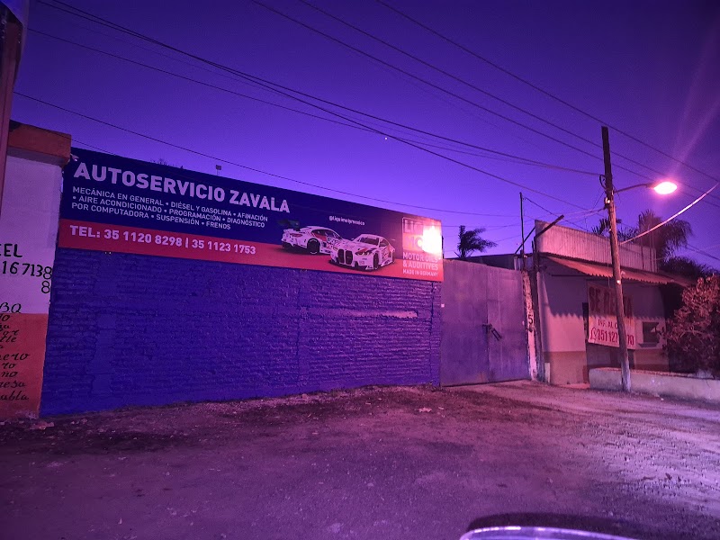 Taller Mecanico Zavala - Imagen 1