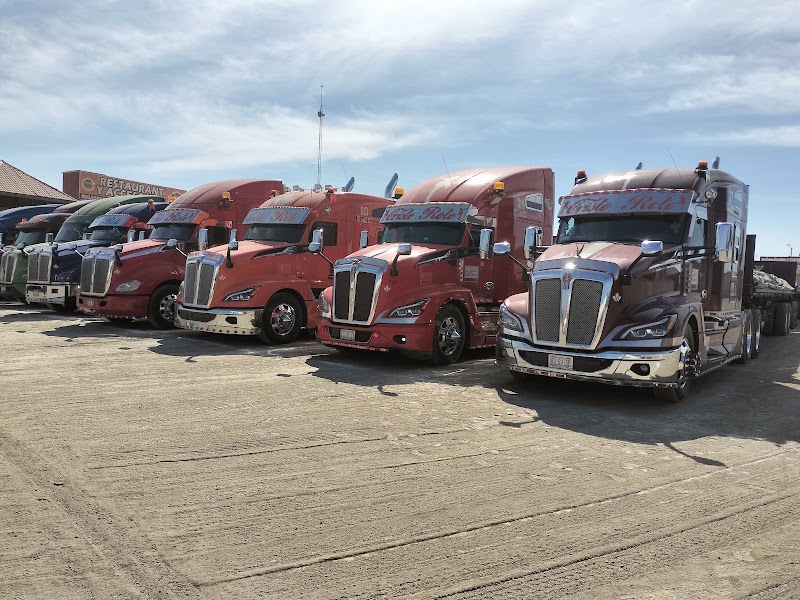 Área de Servicios Logísticos al Autotransporte (ASLA) - Imagen 1