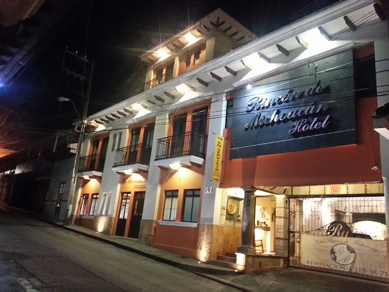 Hotel Rincon De Michoacan