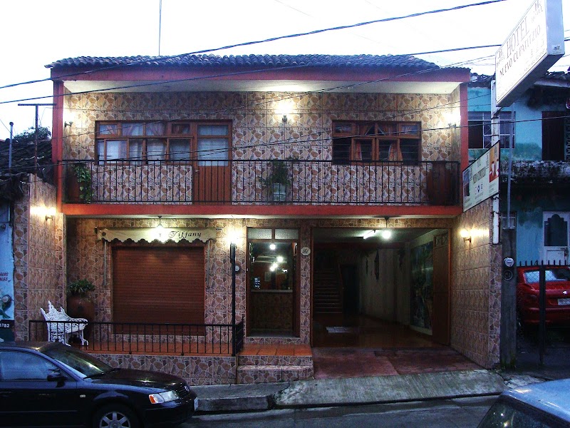 Hotel Nuevo Cupatitzio - Imagen 1