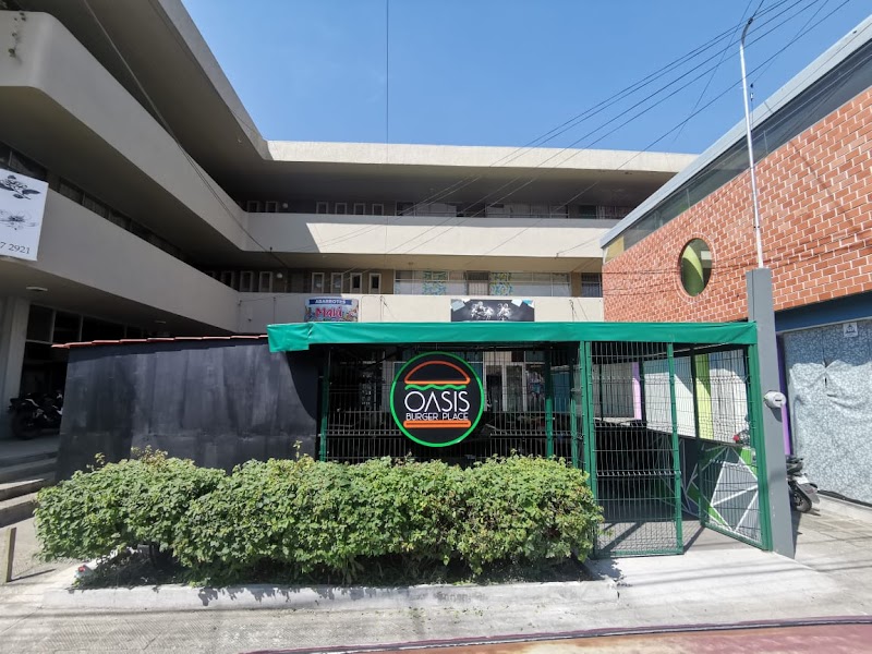 Oasis Burger Place - Imagen 1