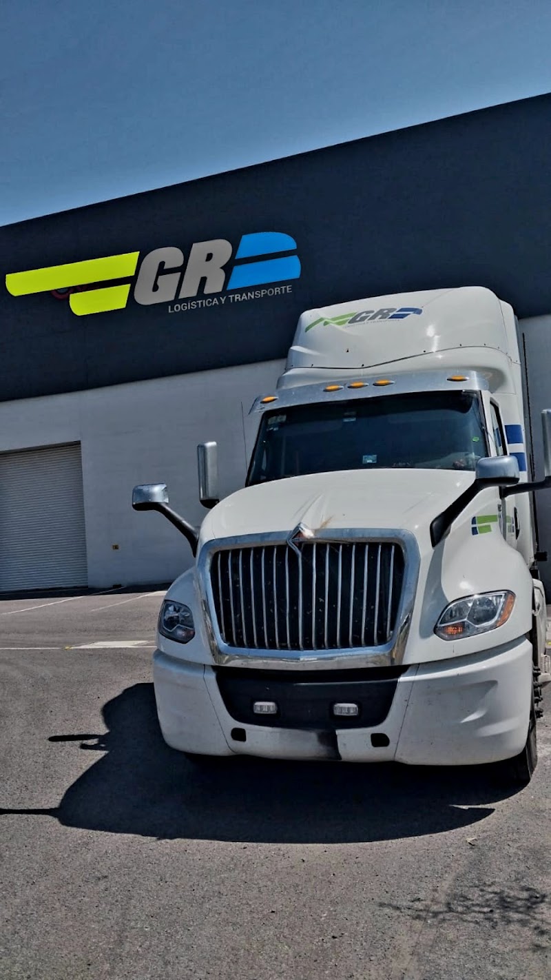 GR LOGISTICA Y TRANSPORTE - Imagen 1