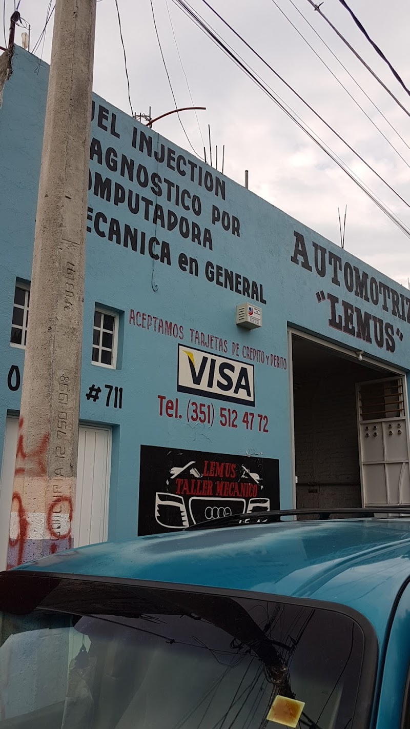 Automotriz Lemus - Imagen 1