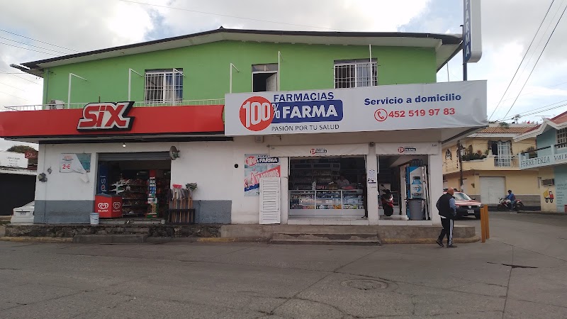 100% Farma Uruapan - Imagen 1