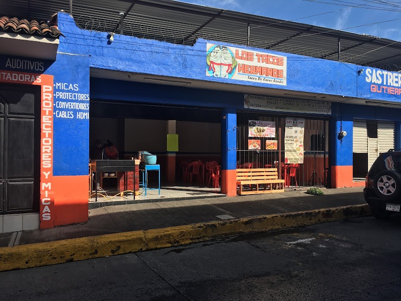 Los Tacos Hermanos - Imagen 1