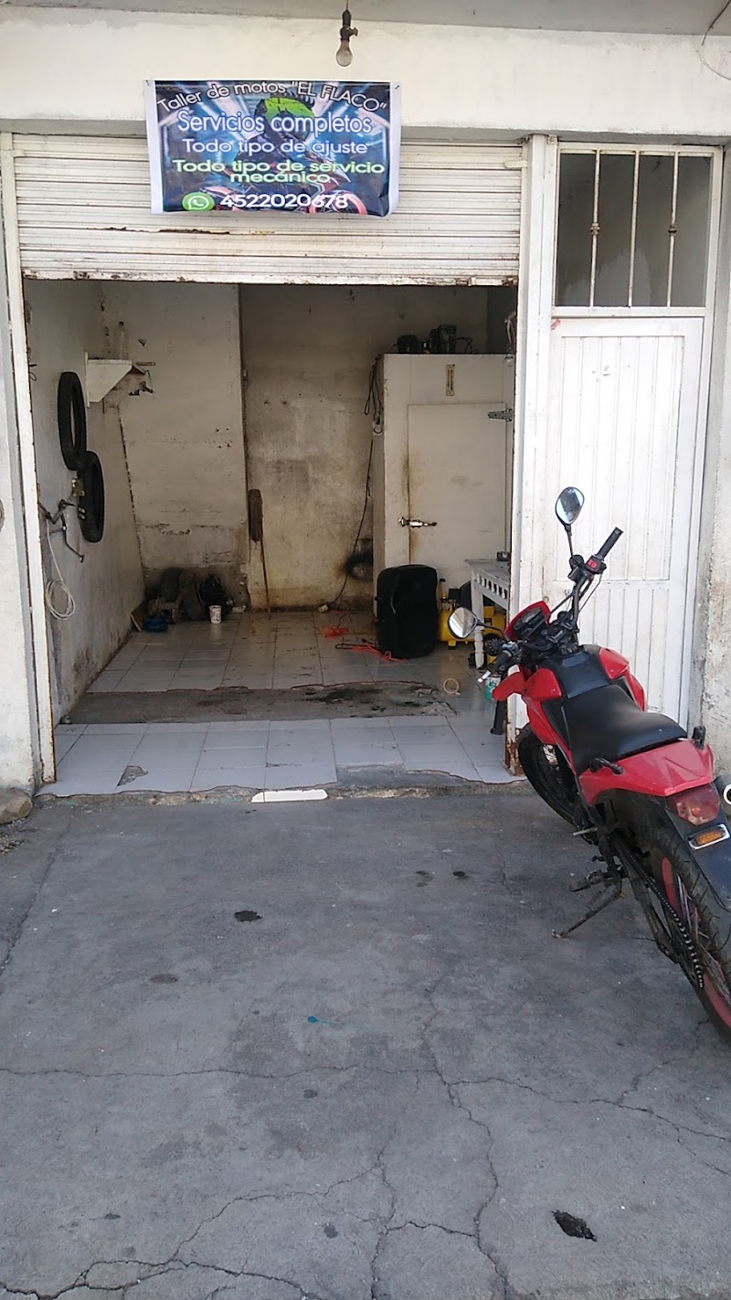 Taller de motos el flaco - Imagen 1