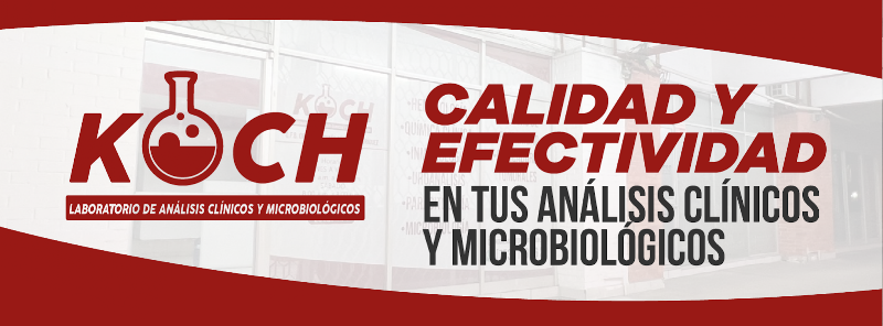 Laboratorio Koch Sucursal Centro